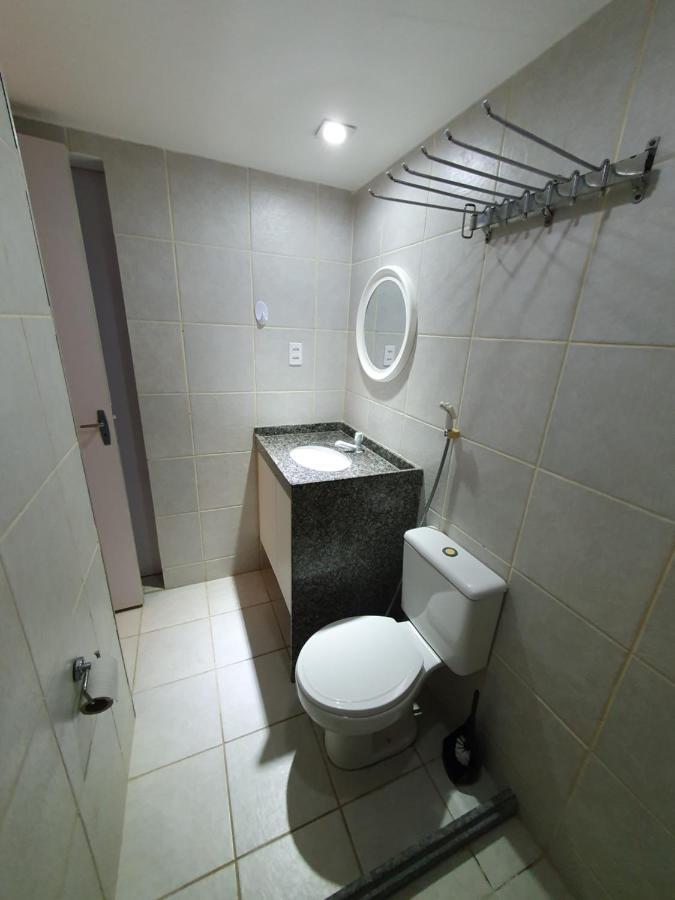 Appartement Flat Mar & Sol - Para 6 Pessoas à Pôrto das Galinhas Extérieur photo