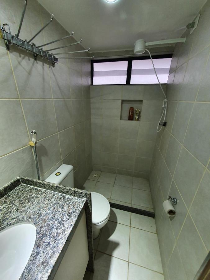 Appartement Flat Mar & Sol - Para 6 Pessoas à Pôrto das Galinhas Extérieur photo