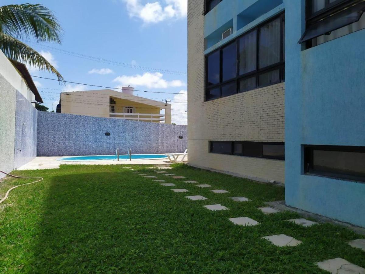 Appartement Flat Mar & Sol - Para 6 Pessoas à Pôrto das Galinhas Extérieur photo