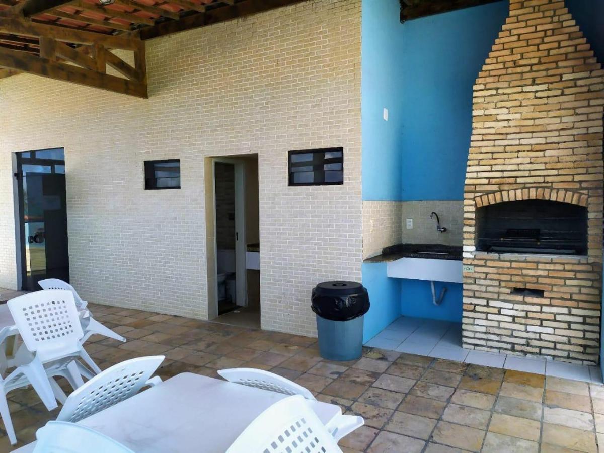 Appartement Flat Mar & Sol - Para 6 Pessoas à Pôrto das Galinhas Extérieur photo
