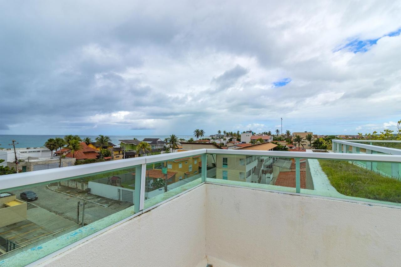 Appartement Flat Mar & Sol - Para 6 Pessoas à Pôrto das Galinhas Extérieur photo