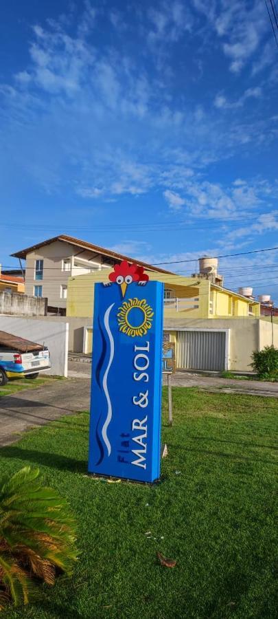 Appartement Flat Mar & Sol - Para 6 Pessoas à Pôrto das Galinhas Extérieur photo