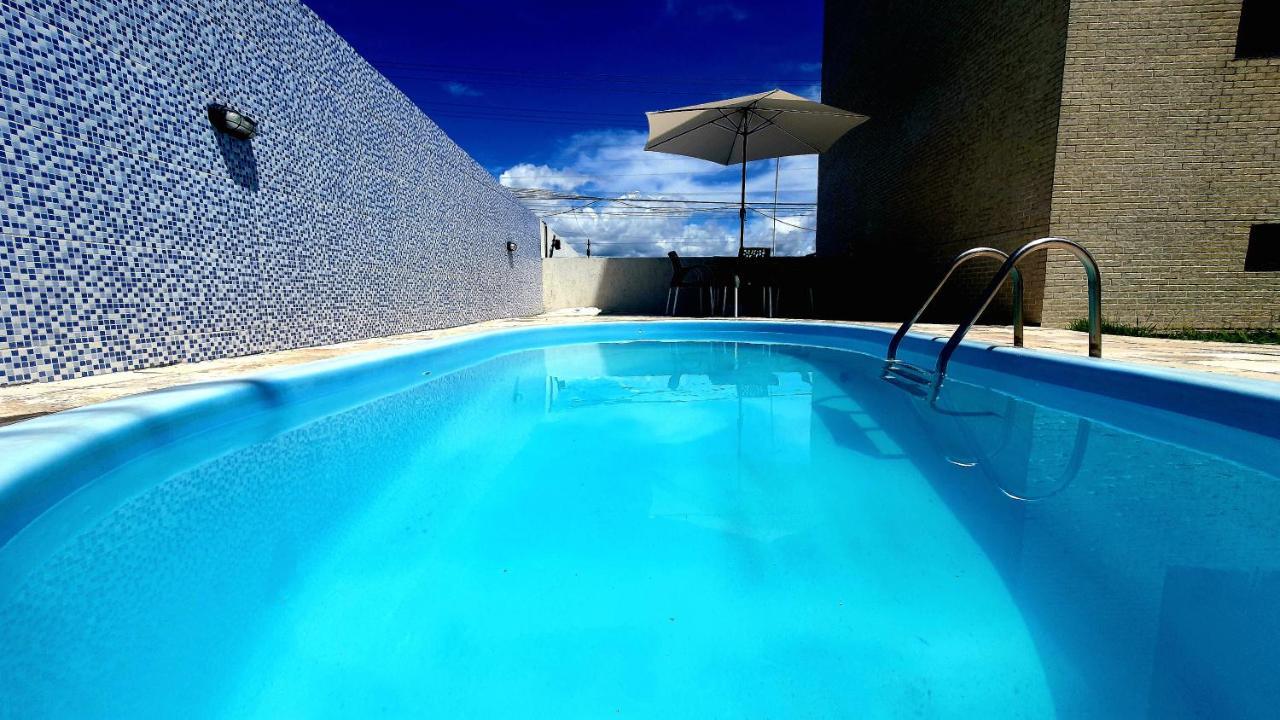 Appartement Flat Mar & Sol - Para 6 Pessoas à Pôrto das Galinhas Extérieur photo